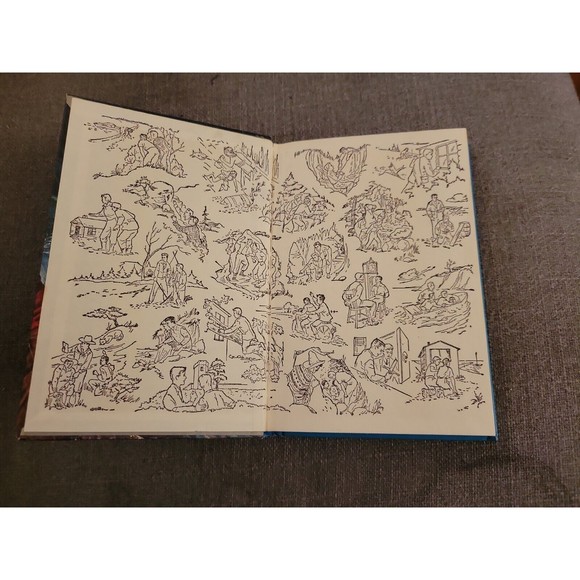 The Hardy Boys mystery series The  Missing Chums # 4 Franklin W Dixon - Picture 7 of 11